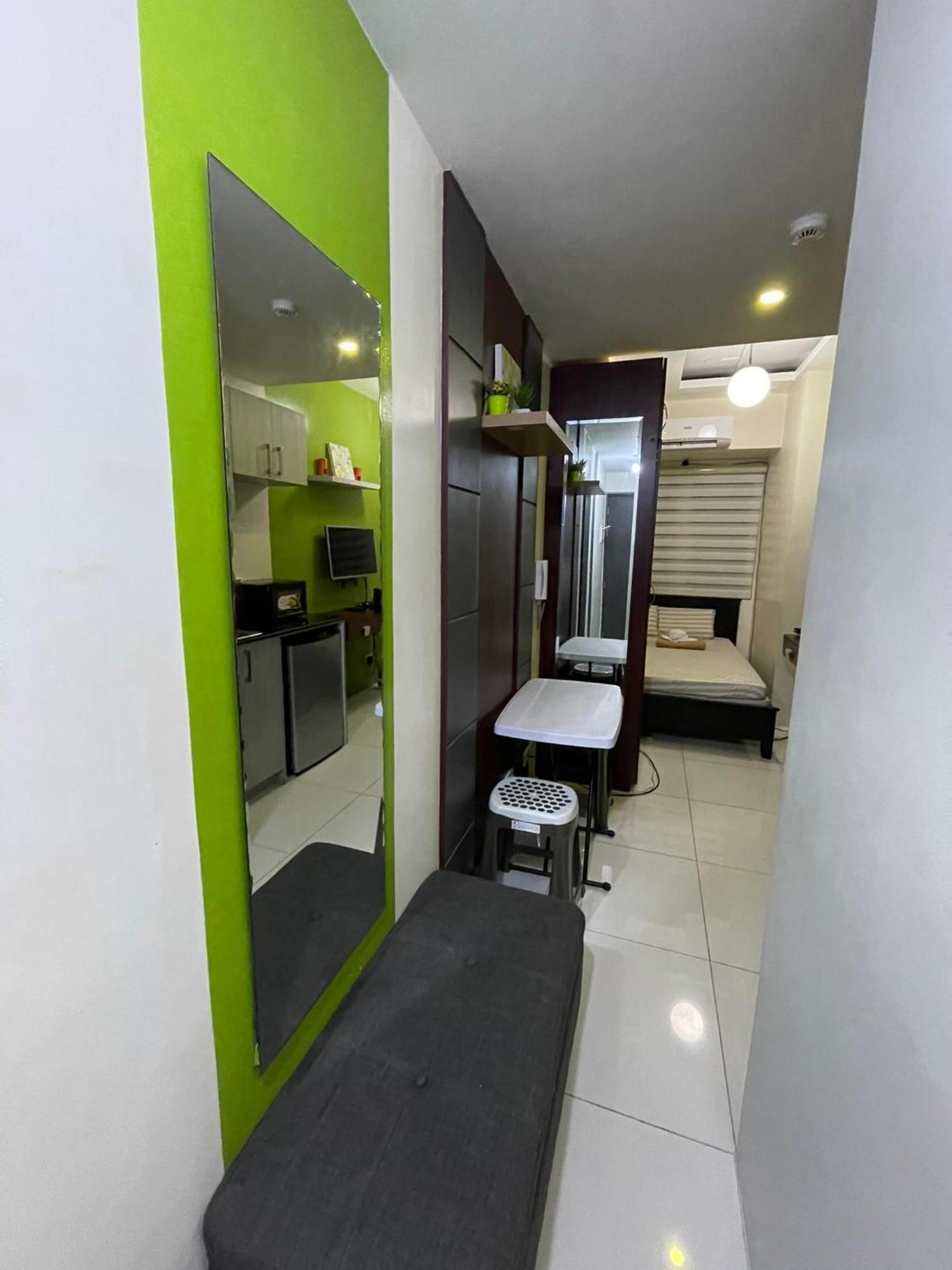 Green Residences Stays By Pbyy Manila Exterior photo